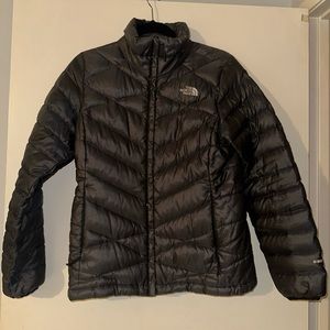North Face 550 Down Jacket